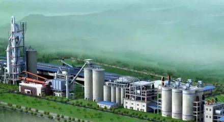 中国企业参建巴基斯坦最大水泥厂